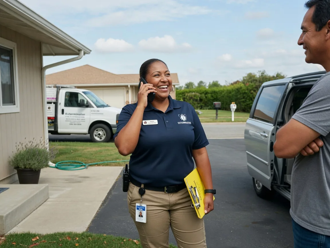 Pest Control Holcombe, WI FAQs